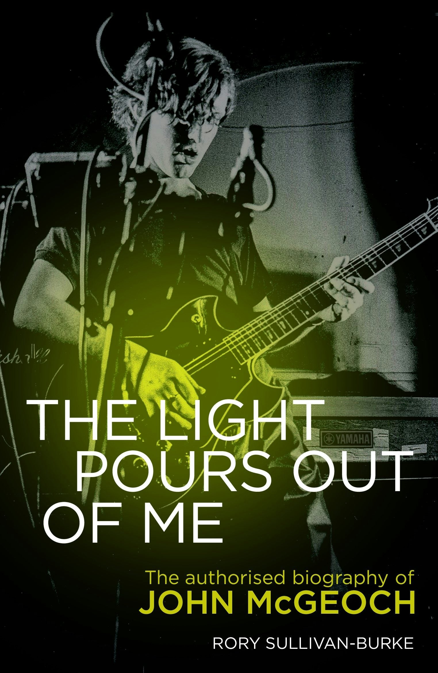 Book cover image for The Light Pours Out of Me ISBN: 9781915841612